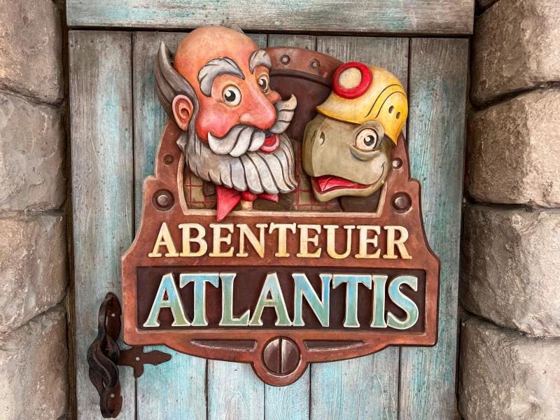 Atlantis Adventure