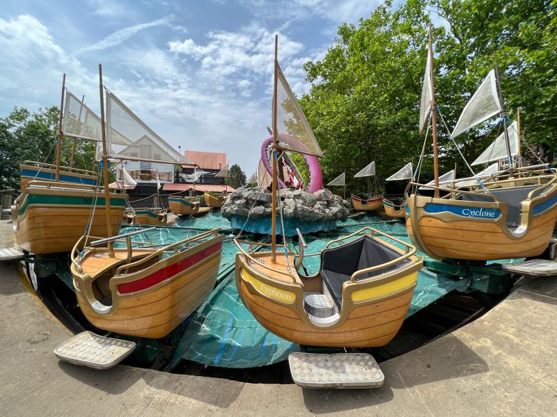 Seastorm Reopens Following Lengthly Refurbishment