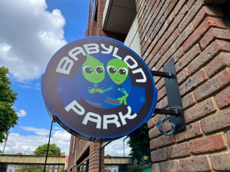 Babylon Park Camden