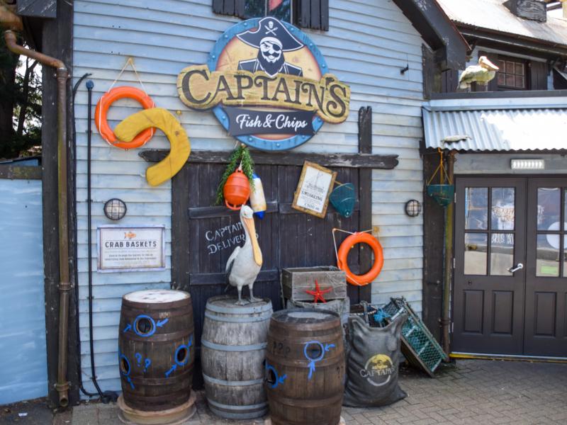 Captain's Fish & Chips