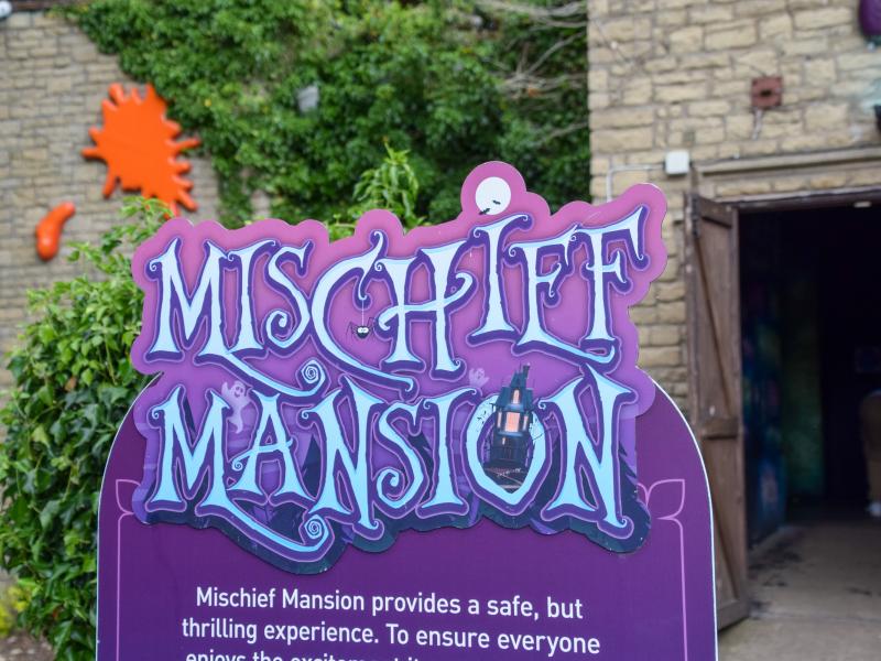 Mischief Mansion