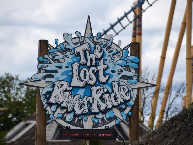 Lost River Ride