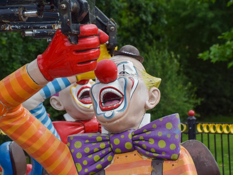 Flying Clowns