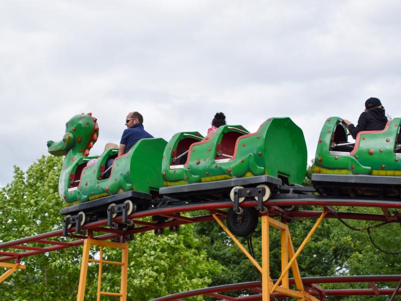 Dino Roller