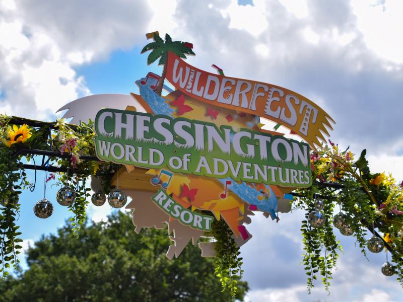Chessington Wilderfest 2022