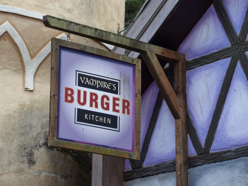 Vampires Burger Kitchen