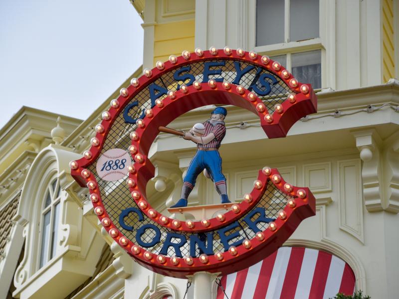Casey’s Corner