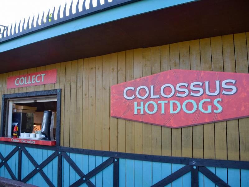 Colossus Hot Dogs