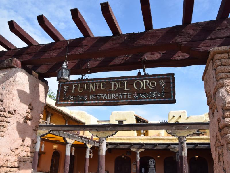 Fuente del Oro Restaurante