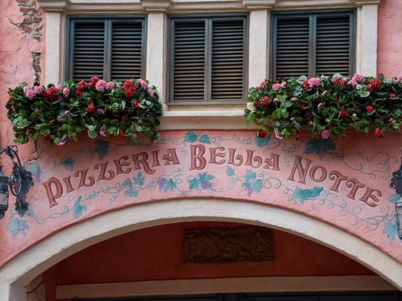 Pizzeria Bella Notte