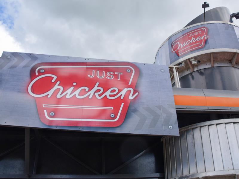 Just Chicken
