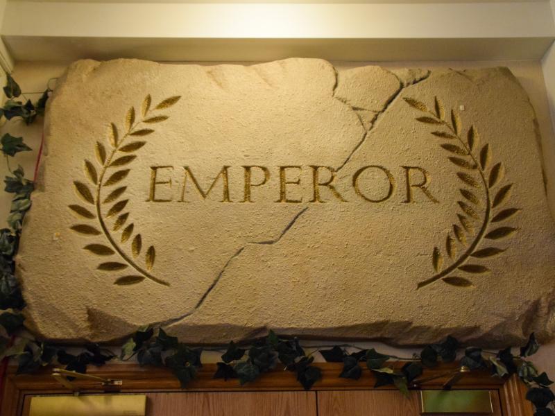 Emperor Grill