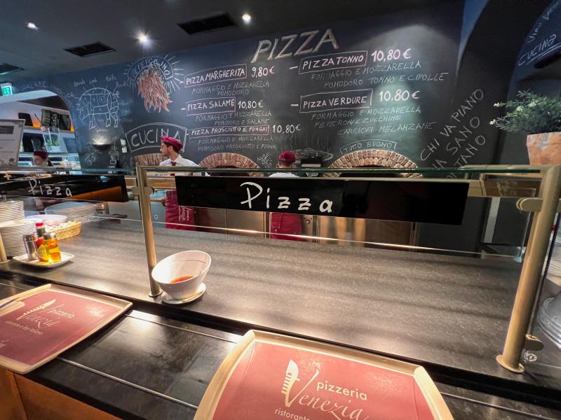 Pizzeria Venezia