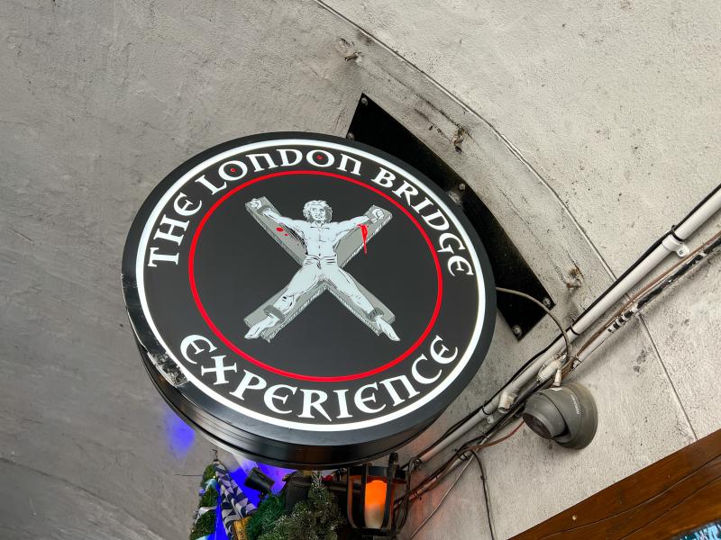 The London Bridge Experience Summer 2022 Review