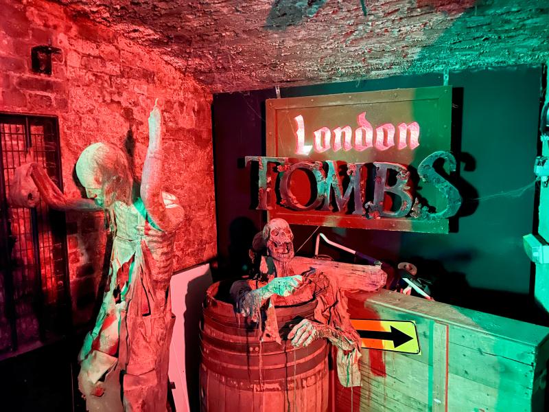 The London Bridge Experience