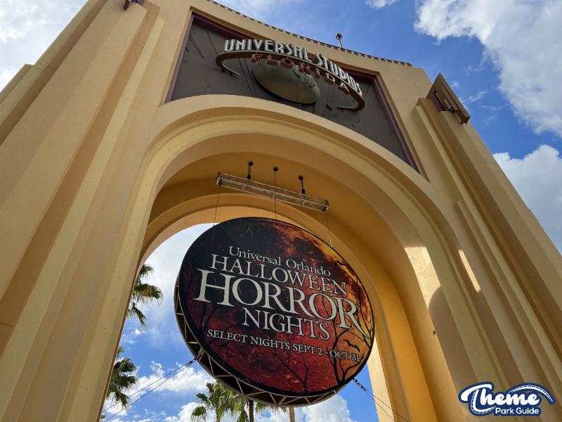 Universal Orlando Florida Halloween Horror Nights 2022