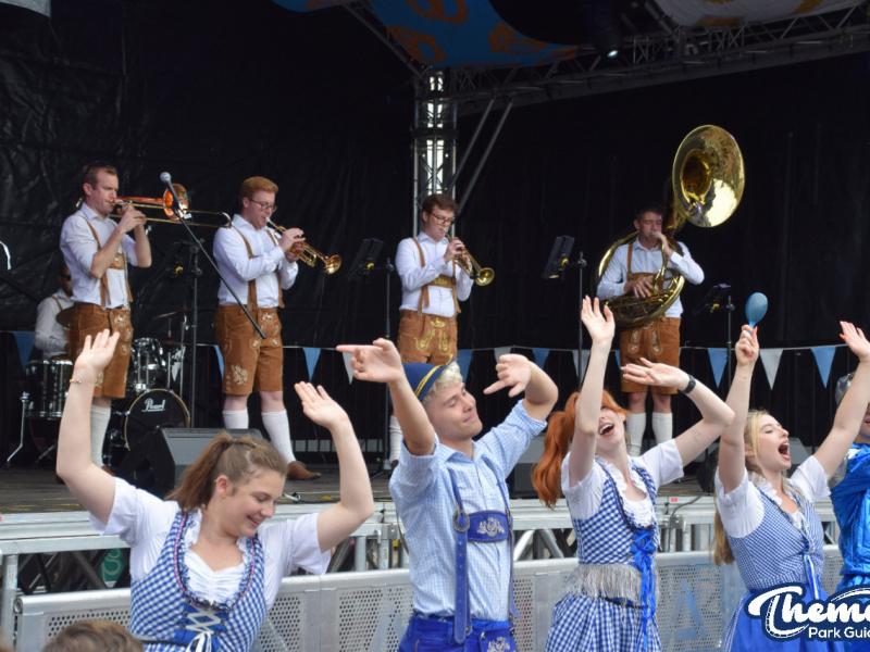 Thorpe Park Oktoberfest 2022
