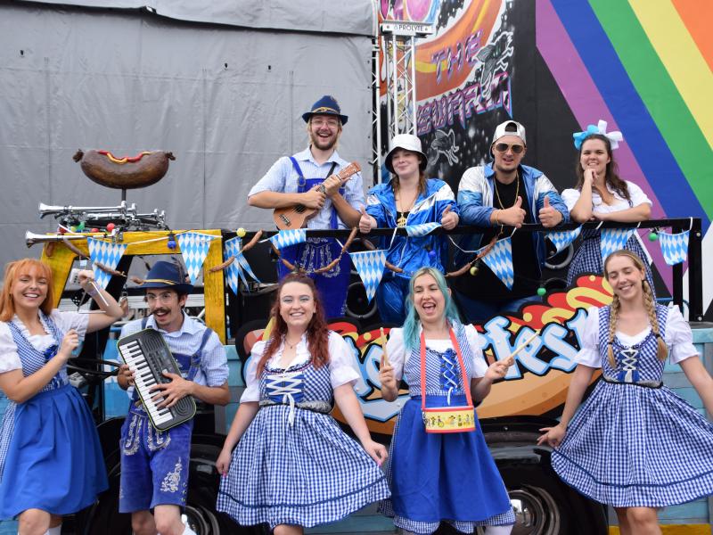 Thorpe Park Oktoberfest 2022