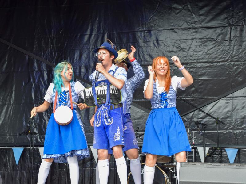 Oktoberfest Variety Show