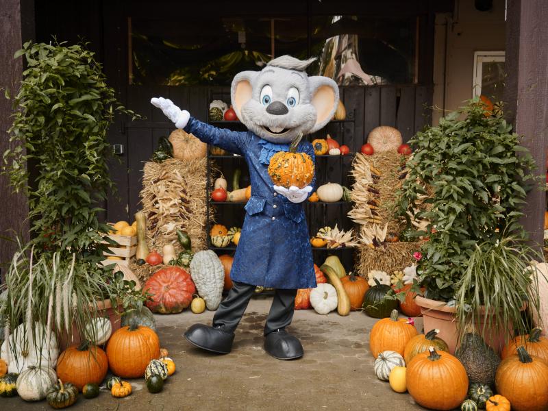 A Scarily Beautiful Autumn Halloween At Europa Park Resort