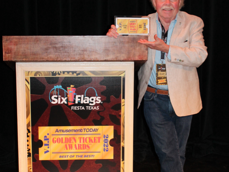 Europa Park Awarded Best Theme Park Worldwide Again
