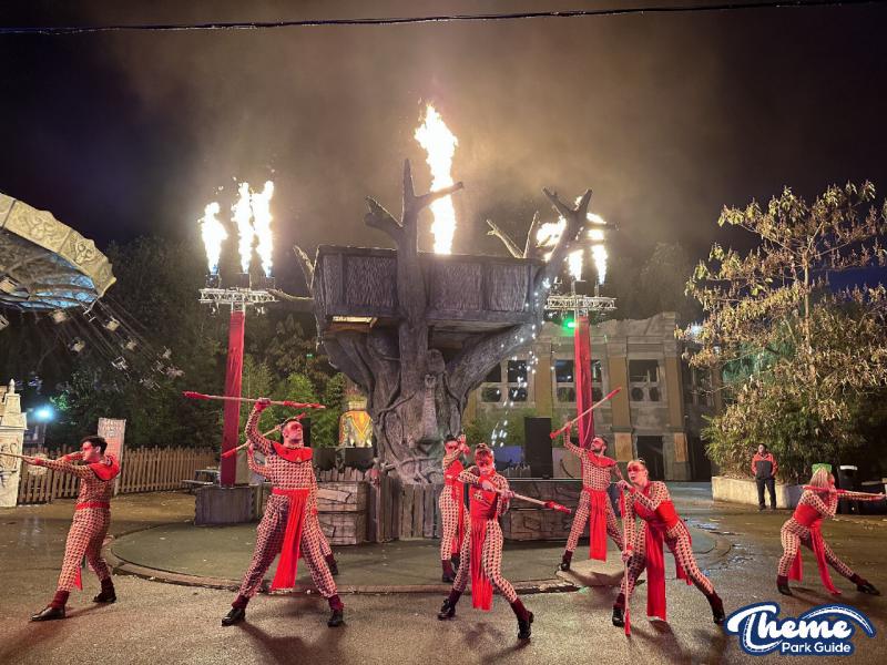 Chessington Howl’o’ween 2022