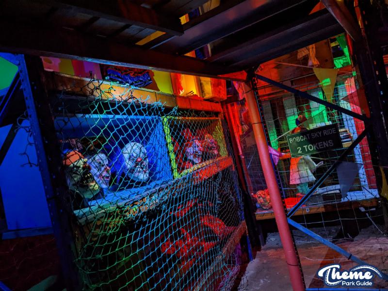 Xtreme Scream Park 2022