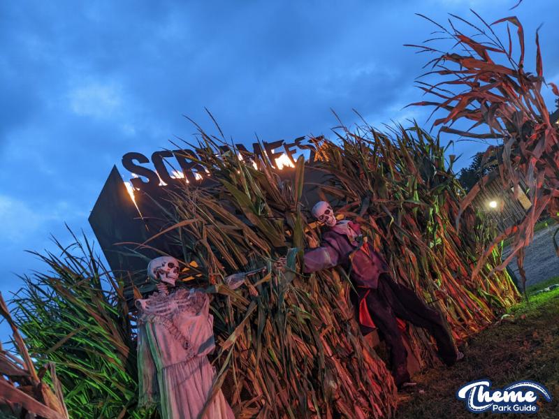 Screamfest Burton 2022