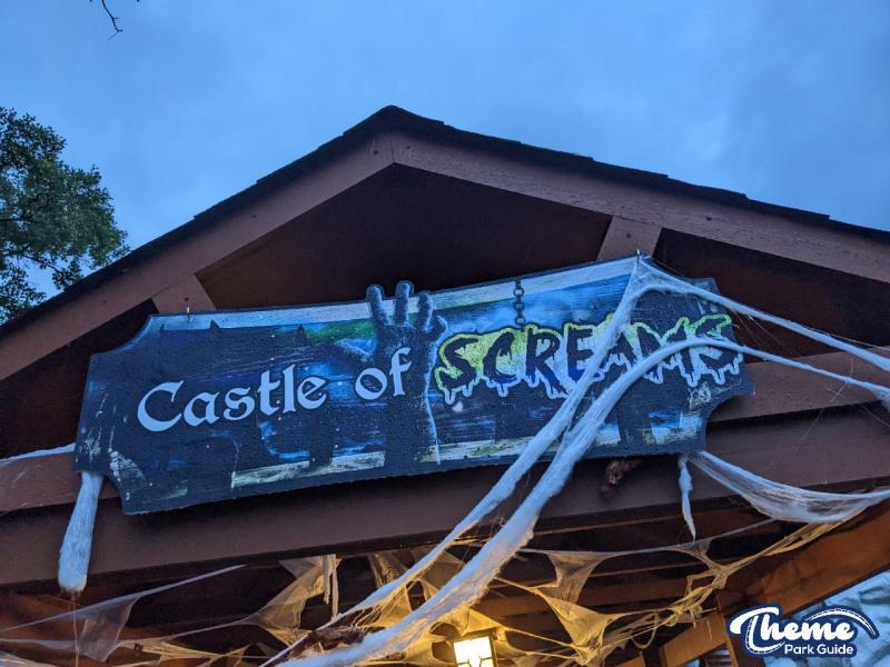 Drayton Manor Night at the Manor