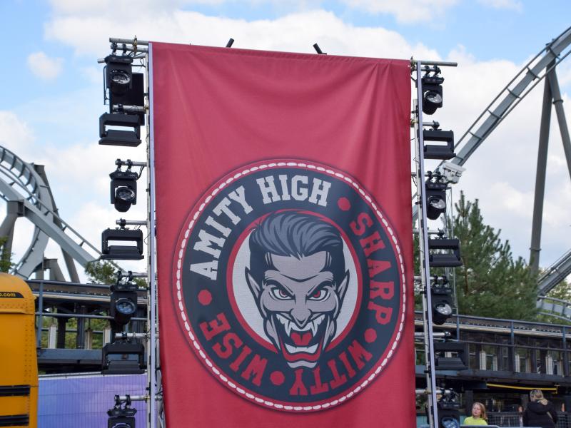 Amity High VS Lycan Thorpe Graduation