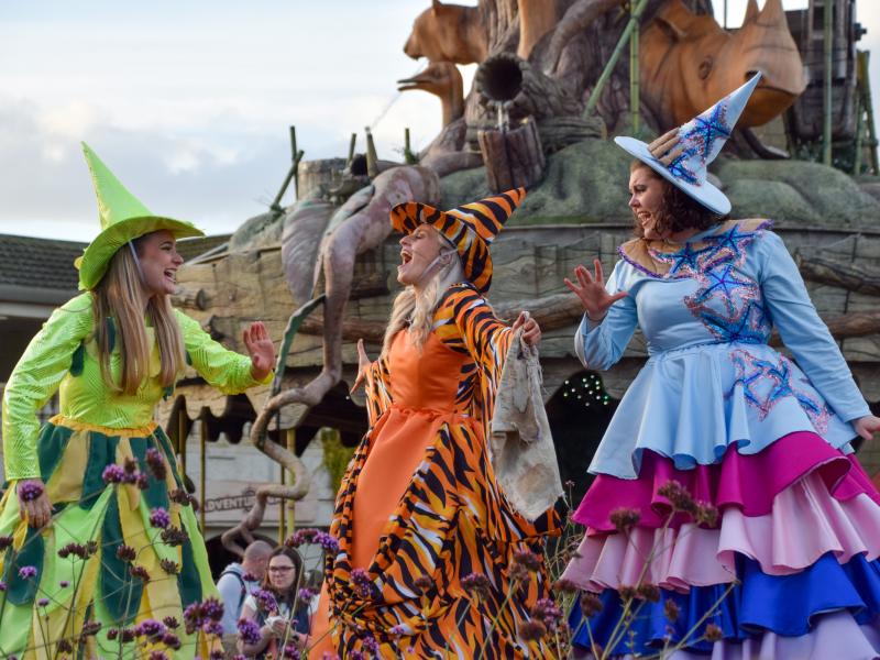 Chessington Howl’o’ween 2022