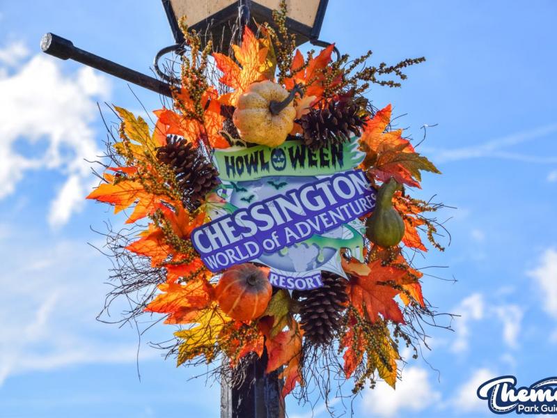 Chessington Howl'o'ween 2022 Line Up