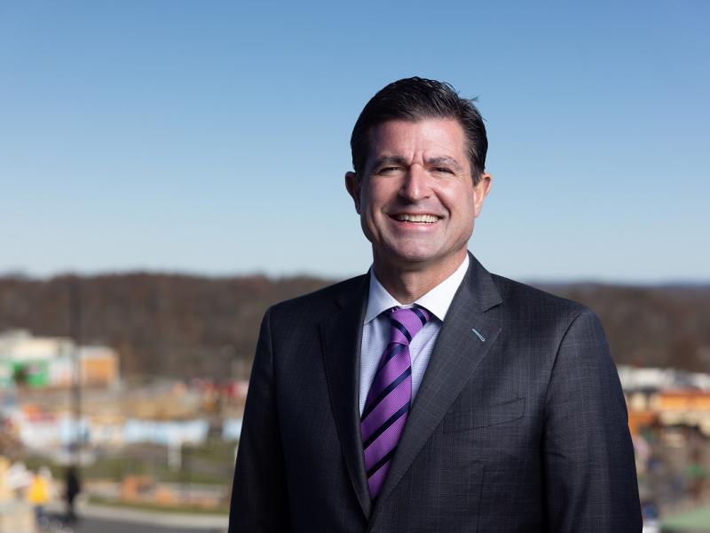 Merlin Entertainments Appoints Scott M. O’neil Chief Executive Officer