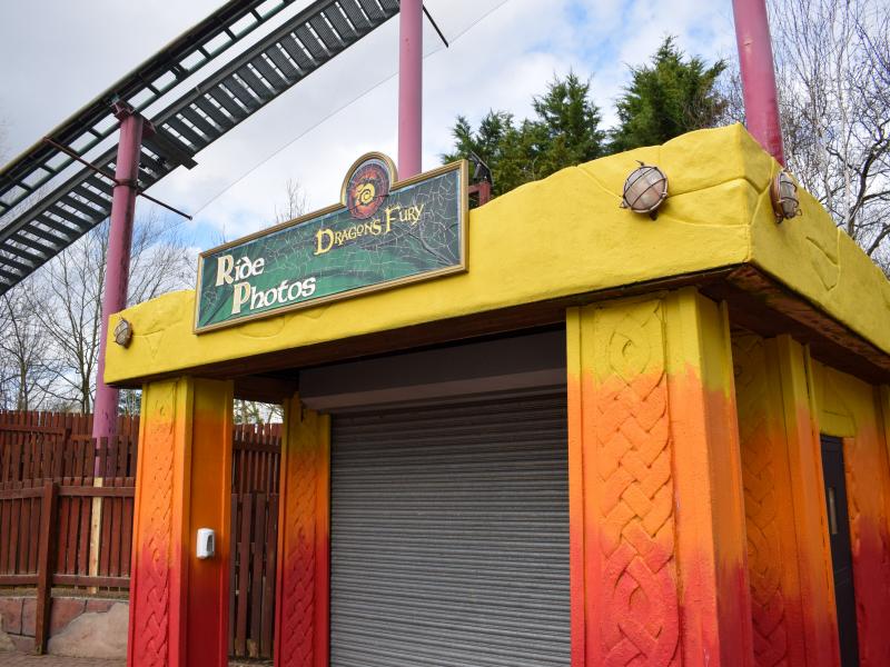 Land of The Dragons Given A Refresh