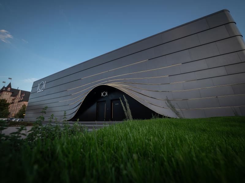 Innovative Restaurant World-First Eatrenalin Opens 04 November 2022