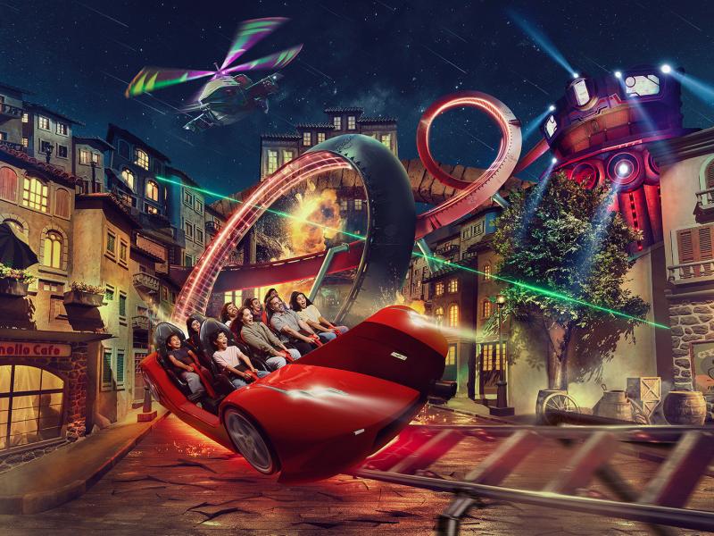 Ferrari World Abu Dhabi to launch Mission Ferrari on January 12th 2023