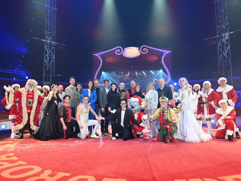 The 21st Magical Winter Season at Europa-Park