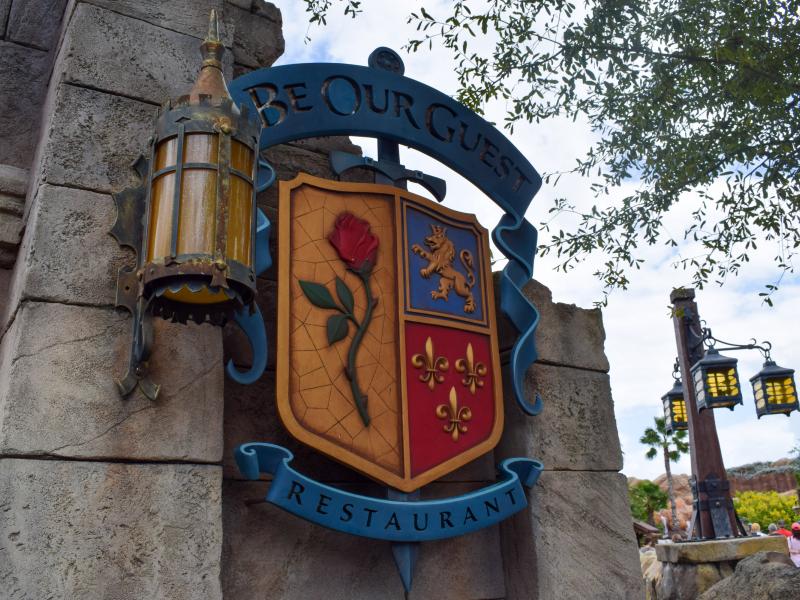 Be Our Guest