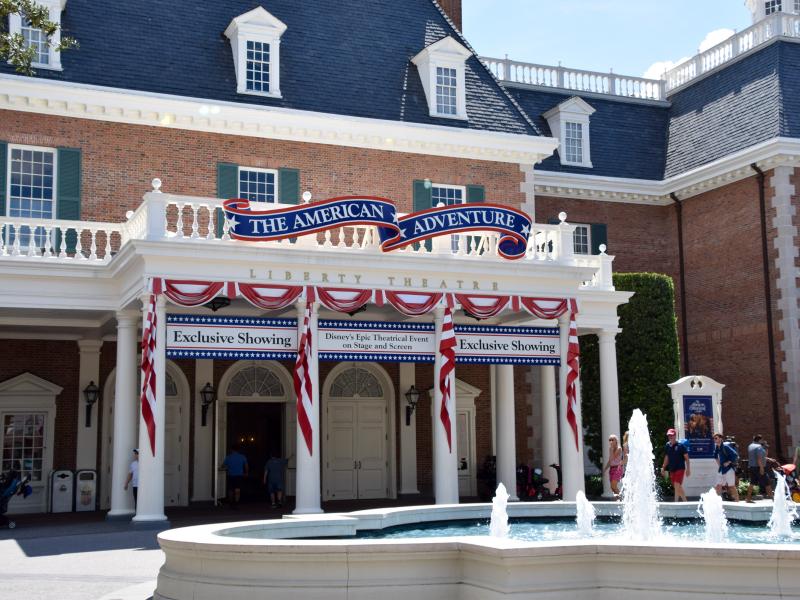 The American Adventure