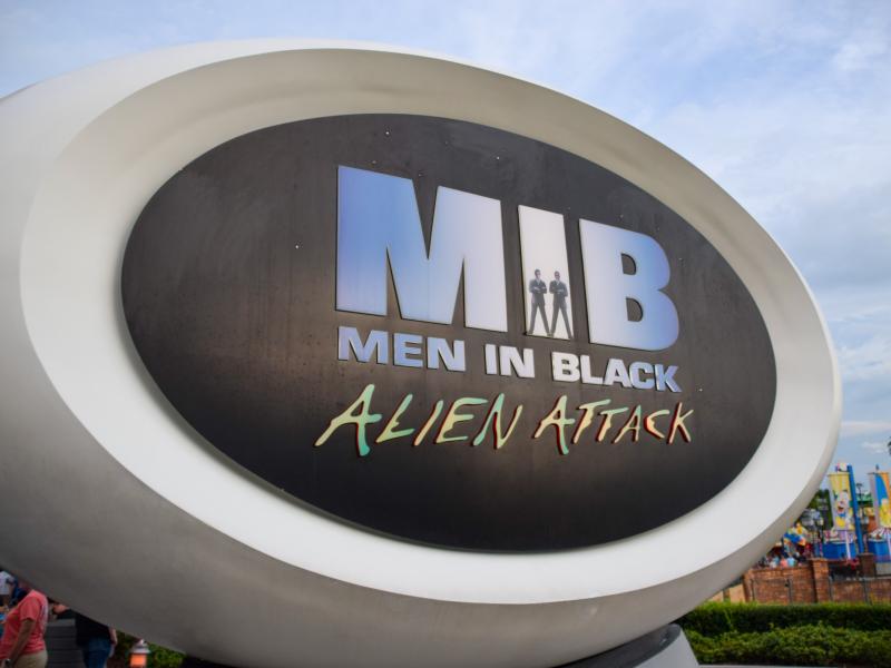 MEN IN BLACK™ Alien Attack!™
