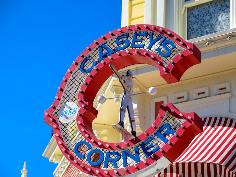 Casey's Corner