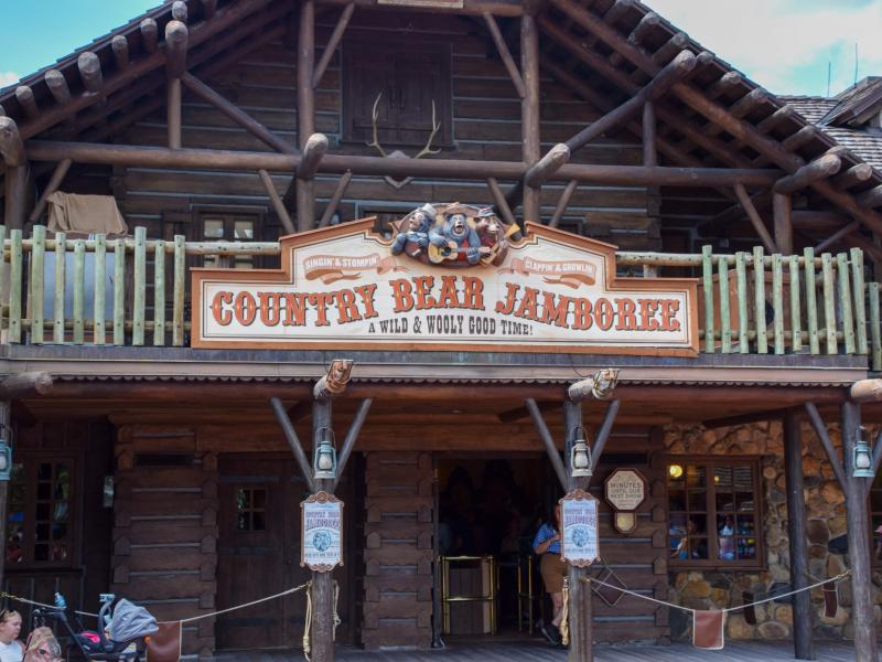Country Bear Jamboree