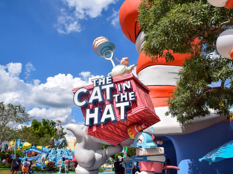 The Cat in the Hat™