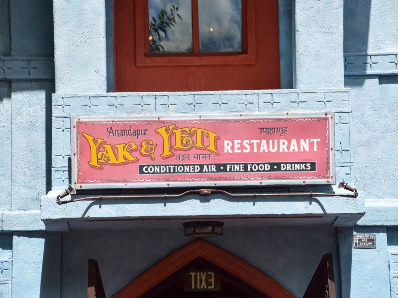 Yak & Yeti