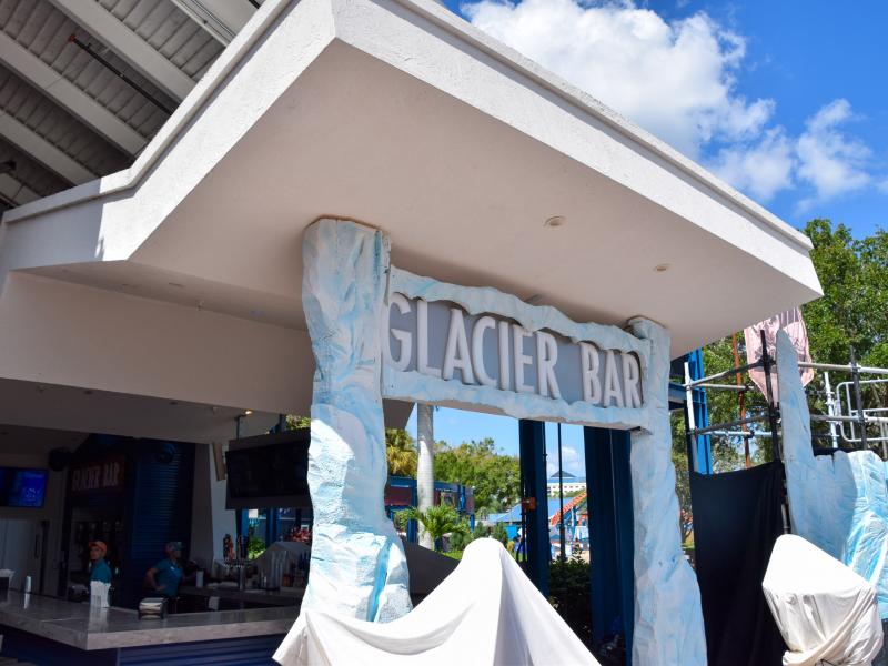 Glacier Bar
