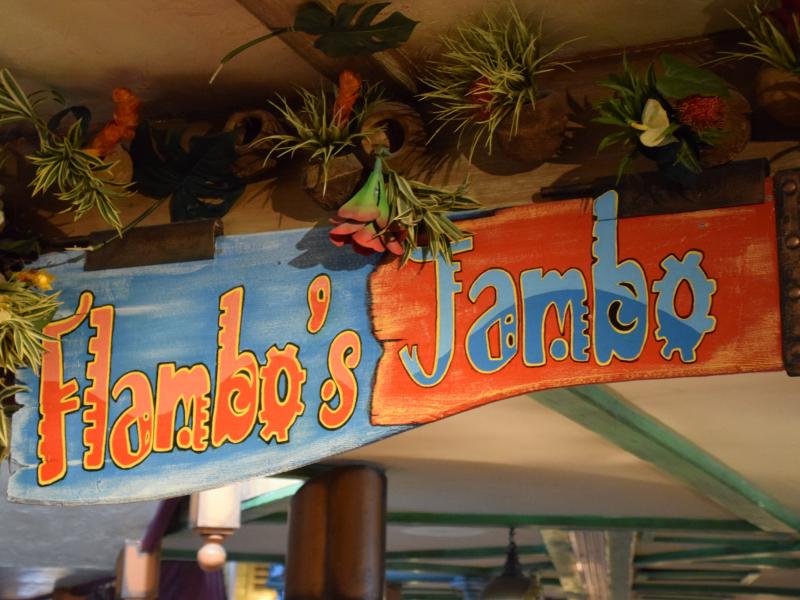 Flambo's Jambo