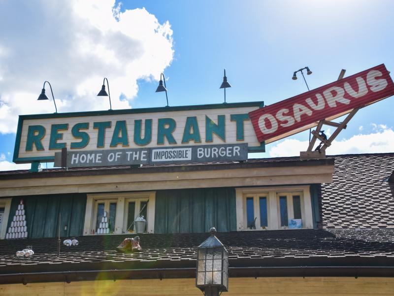 Restaurantosaurus