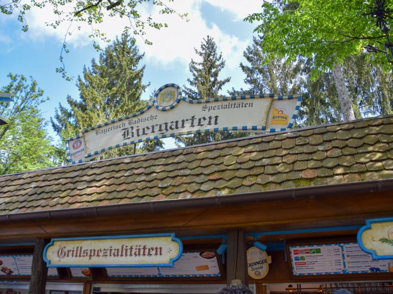 Bavarian & Badisch Beer Garden
