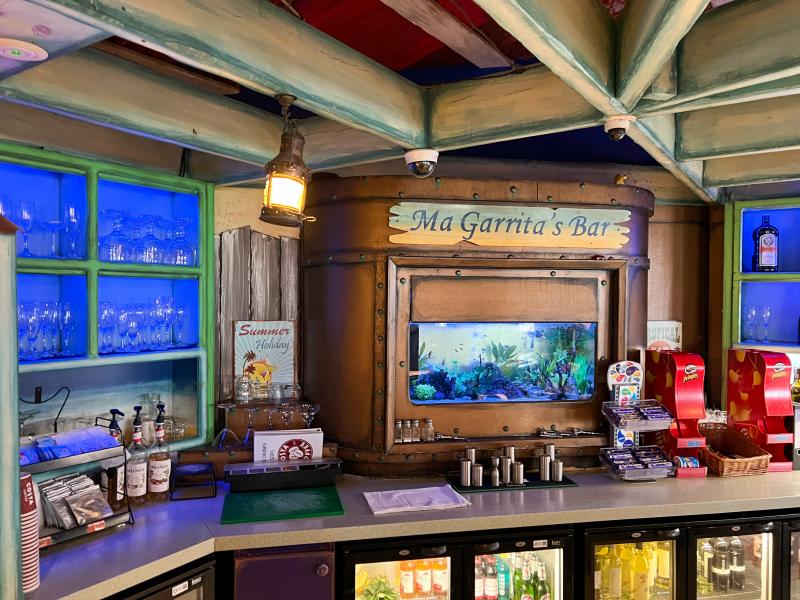 Ma Garrita's Bar