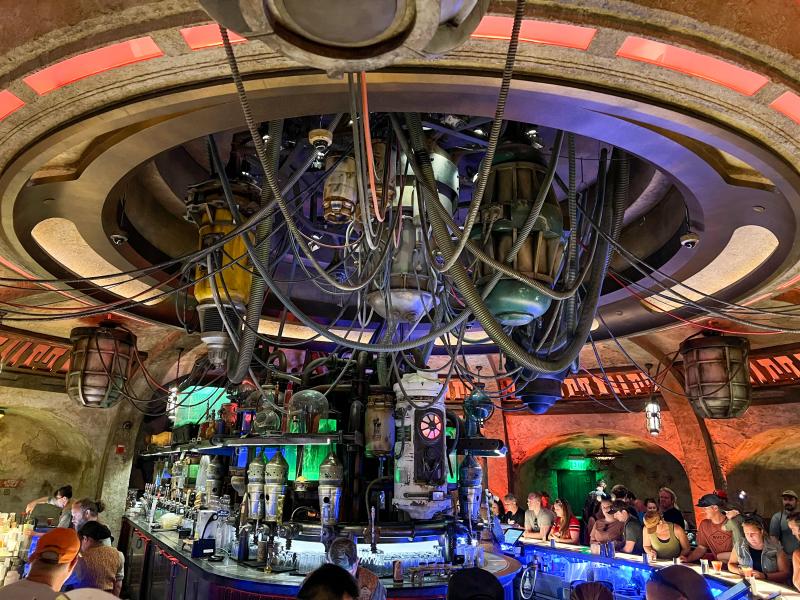 Oga's Cantina